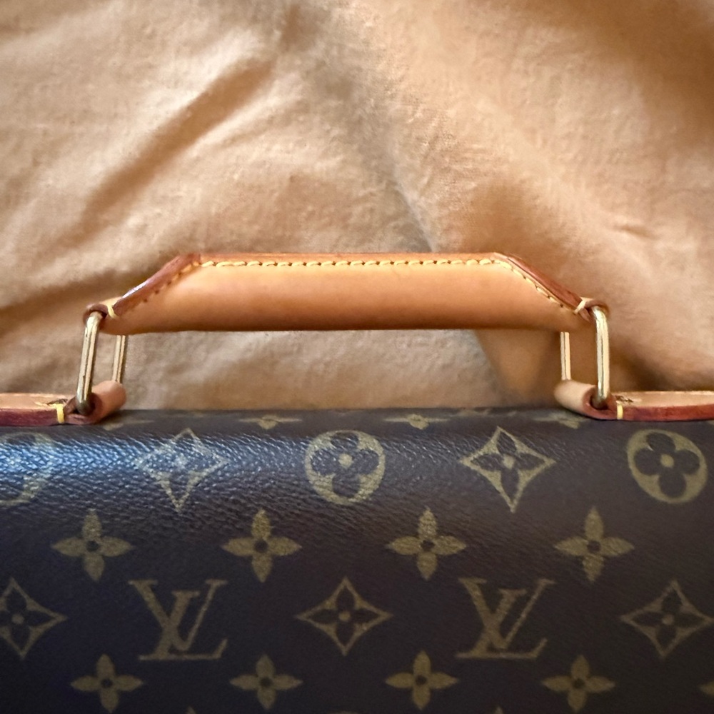 Louis Vuitton Authentic briefcase - Serviette Conseiller - Picture 8 of 9